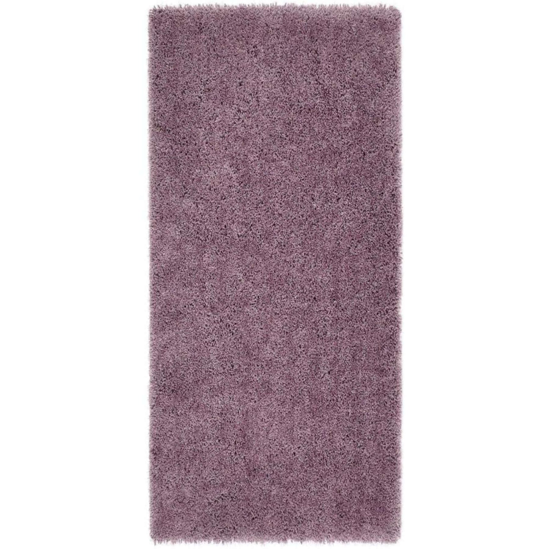 Chicago Lavender Shaggy Rug - Bargainia.com - 