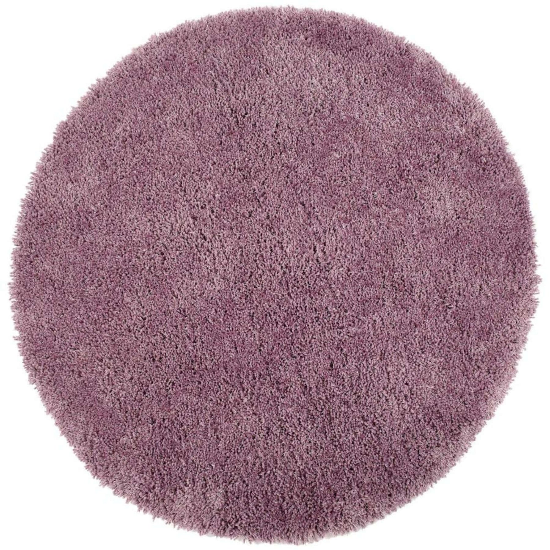 Chicago Lavender Shaggy Rug - Bargainia.com - 