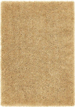 Chicago Ochre Shaggy Rug - Bargainia.com - 