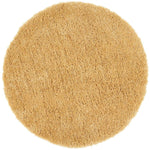 Chicago Ochre Shaggy Rug - Bargainia.com - 