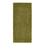 Chicago Olive Green Shaggy Rug - Bargainia.com - 