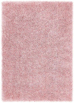 Chicago Pink Shaggy Rug - Bargainia.com - 