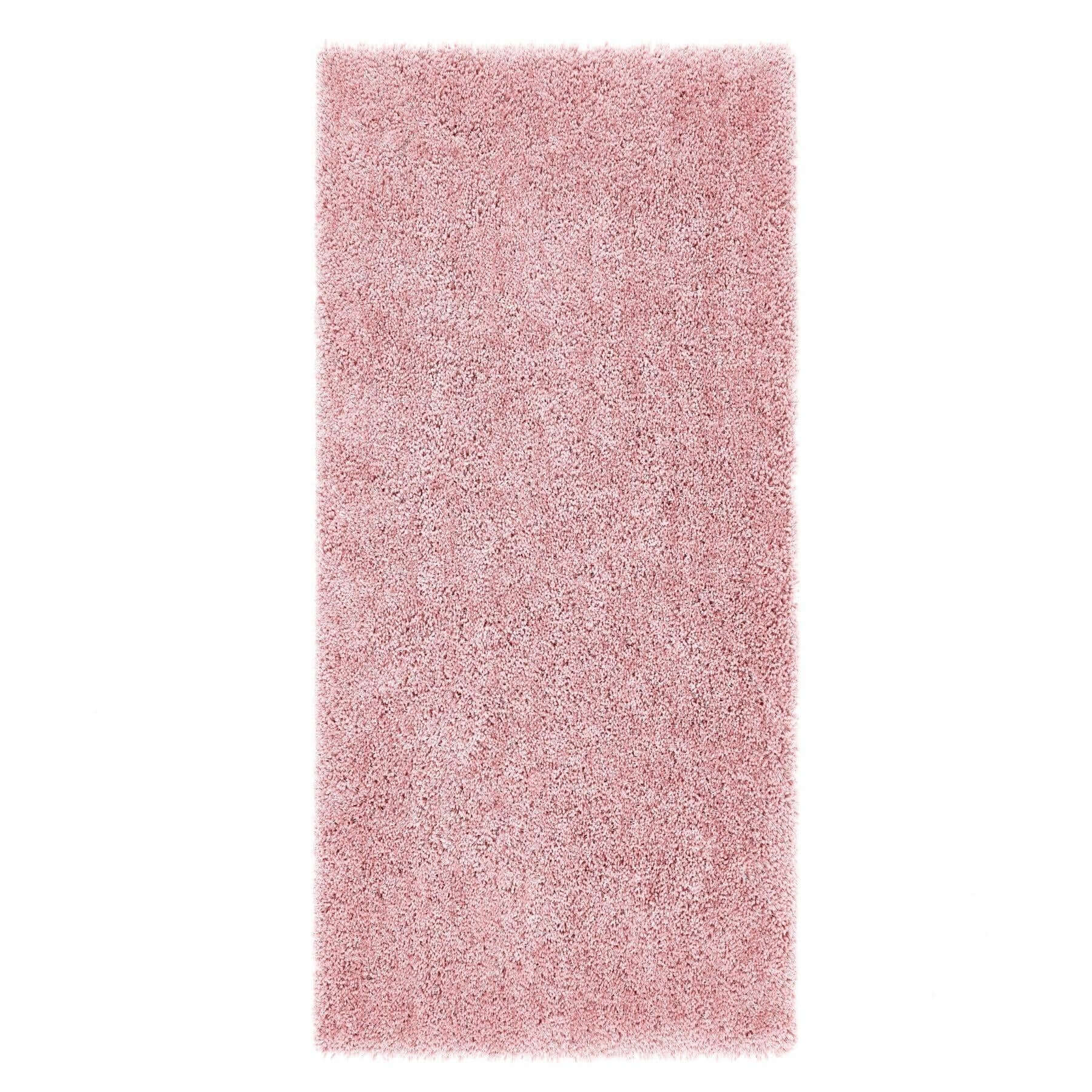 Chicago Pink Shaggy Rug - Bargainia.com - 5026134535121 - CHICAG_ROSEXX_067X200