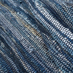Chindi Handwoven Denim Recycled Rag Rug - Bargainia.com - 
