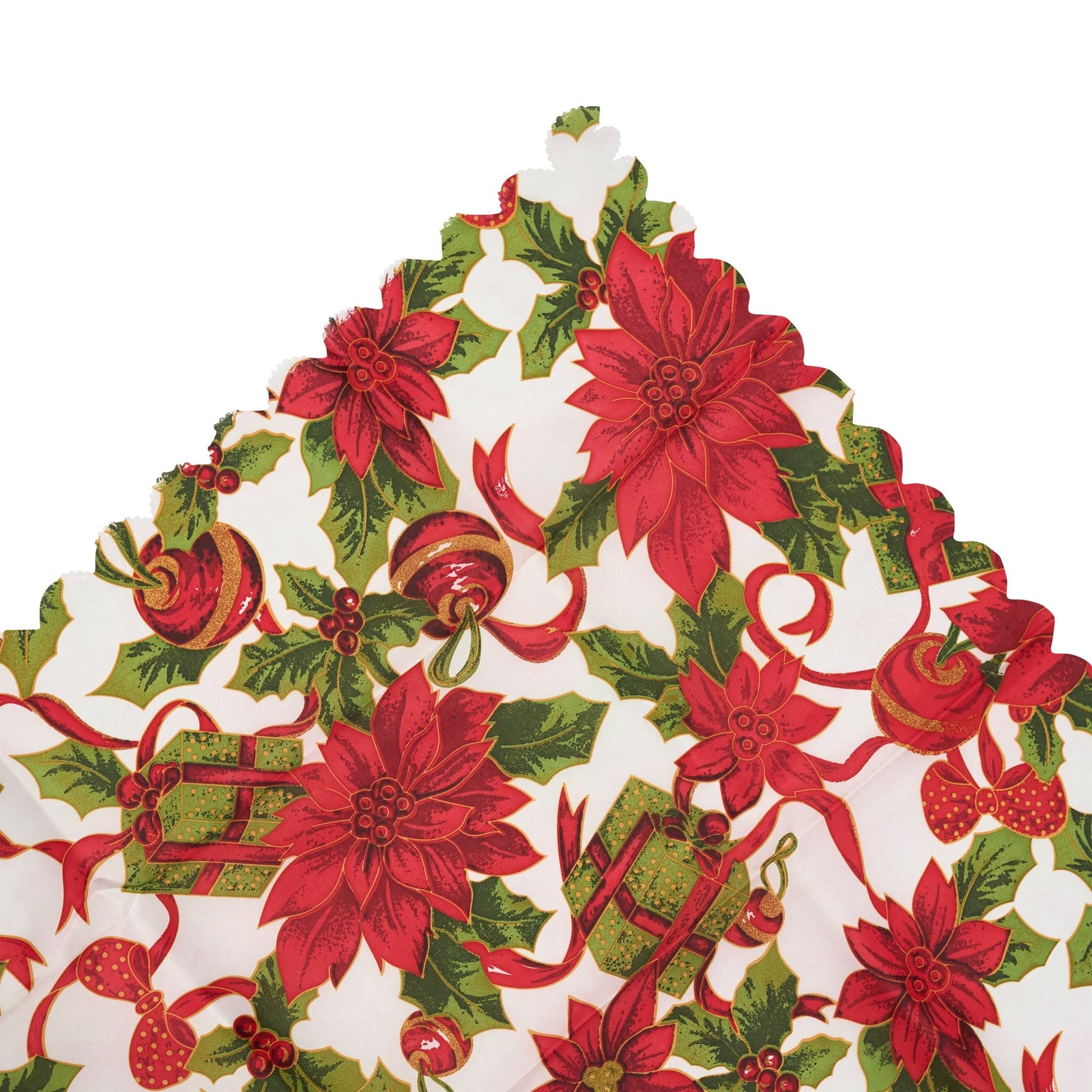 Christmas Table Cloth - Christmas Present - Bargainia.com - 5056150211891 - 92283 - 6060 - C