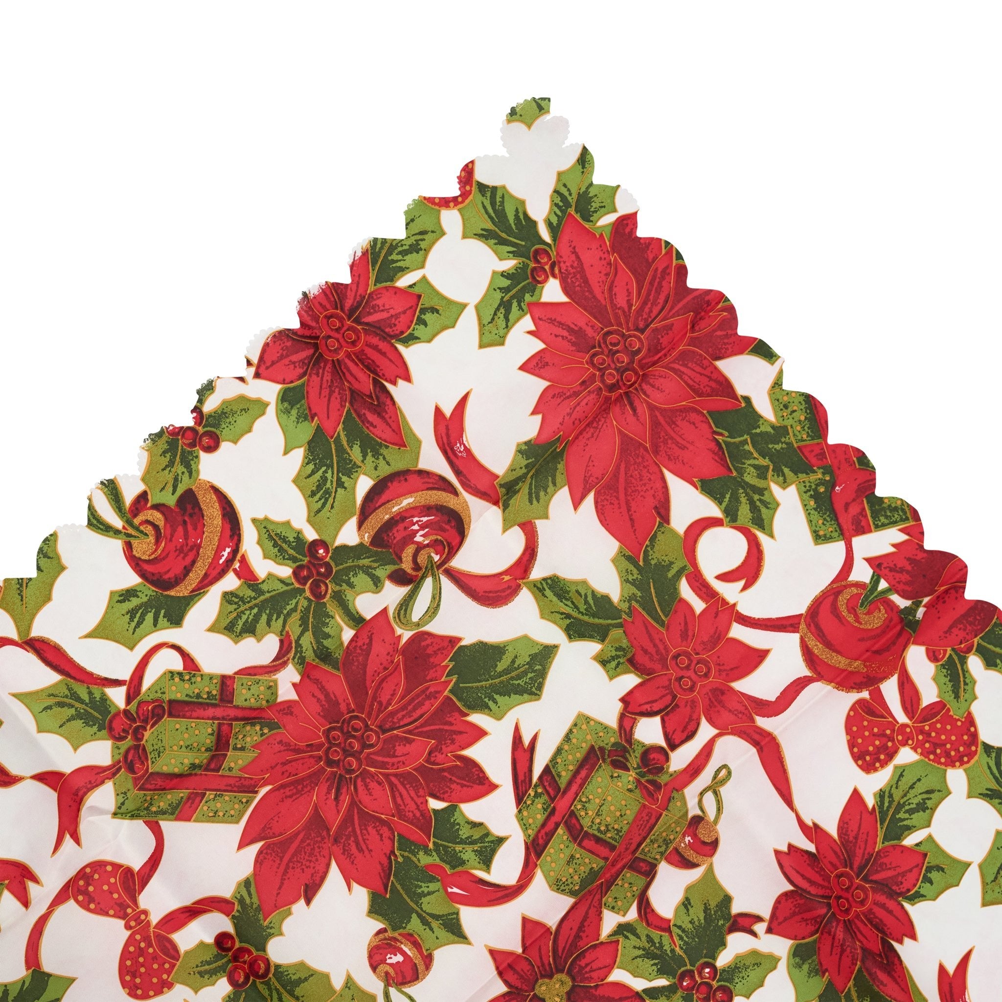 Christmas Table Cloth - Christmas Present - Bargainia.com - 5056150211891 - 92283 - 6060 - C