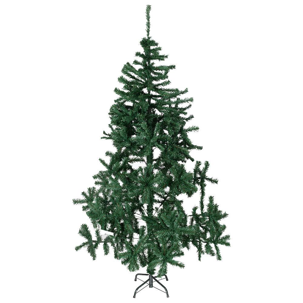 Christmas Tree Green Artificial Fir - 7FT Trees Bargainia