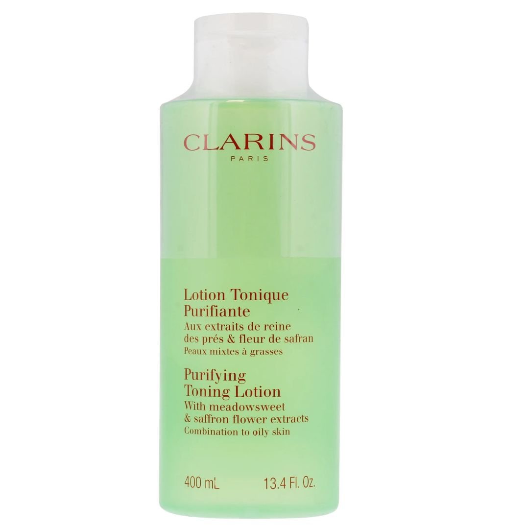 Clarins Purifying Toning Lotion 400ml Clearance