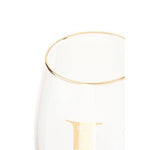Claro Letter L Curved Tumbler - Bargainia.com - 5018705496979