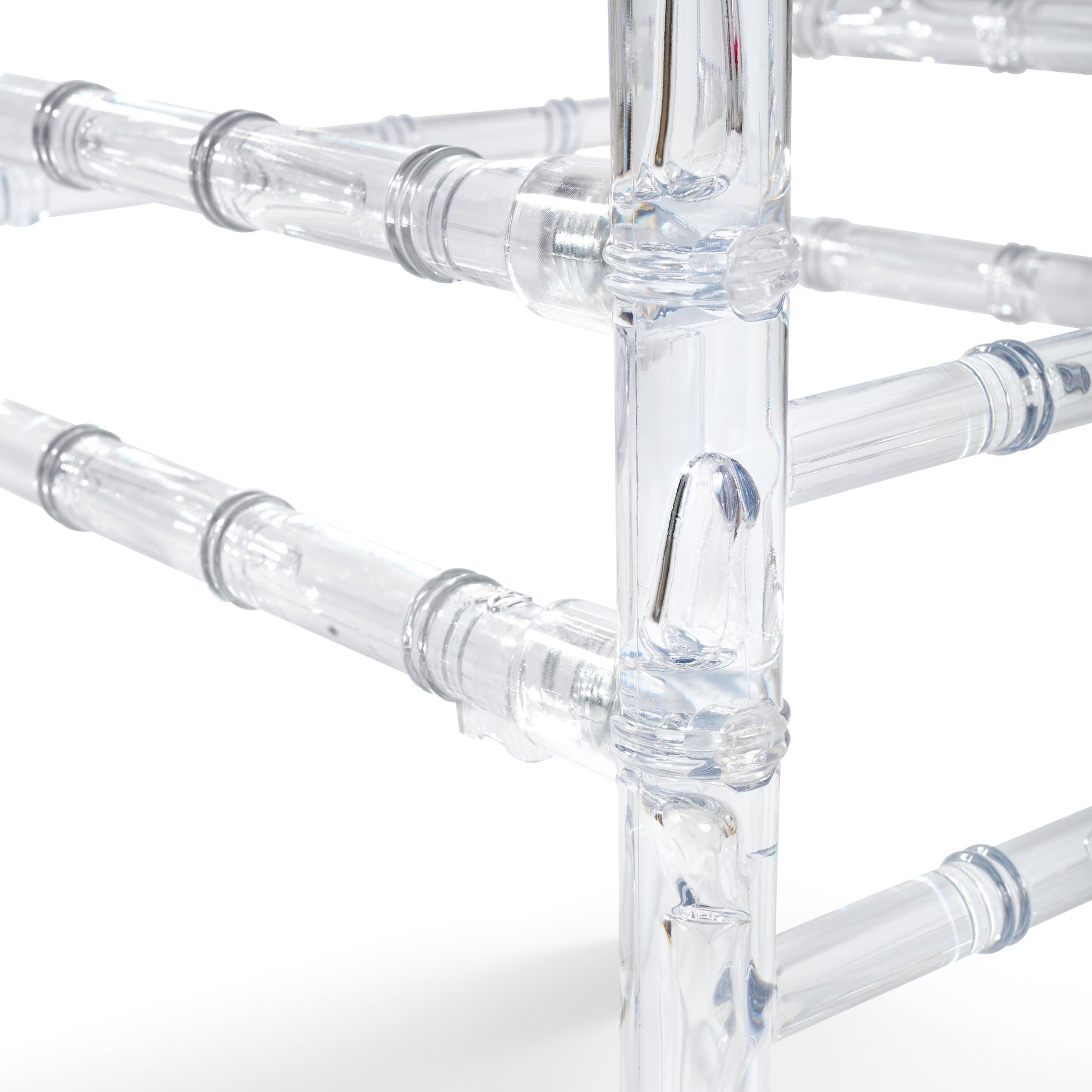 Clear Acrylic Chiavari Event Dining Chairs Bargainia