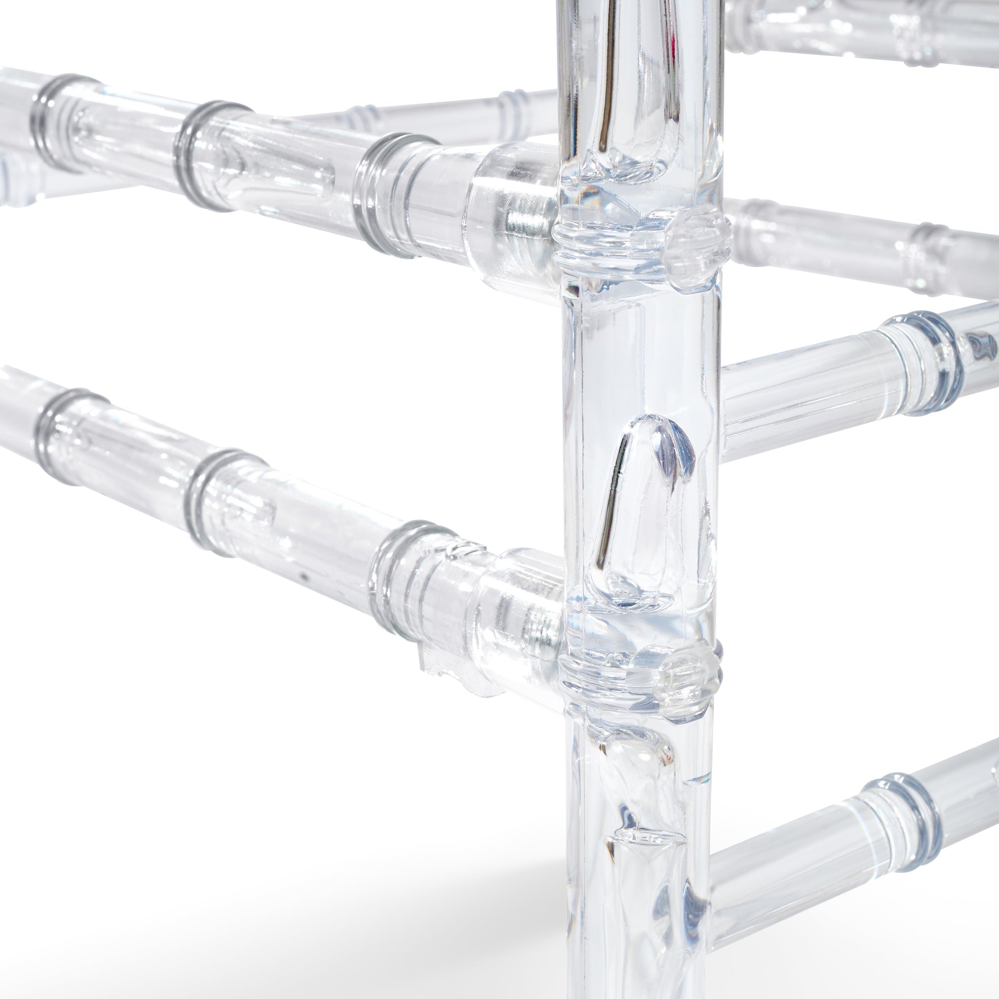 Clear Acrylic Chiavari Event Dining Chairs Bargainia