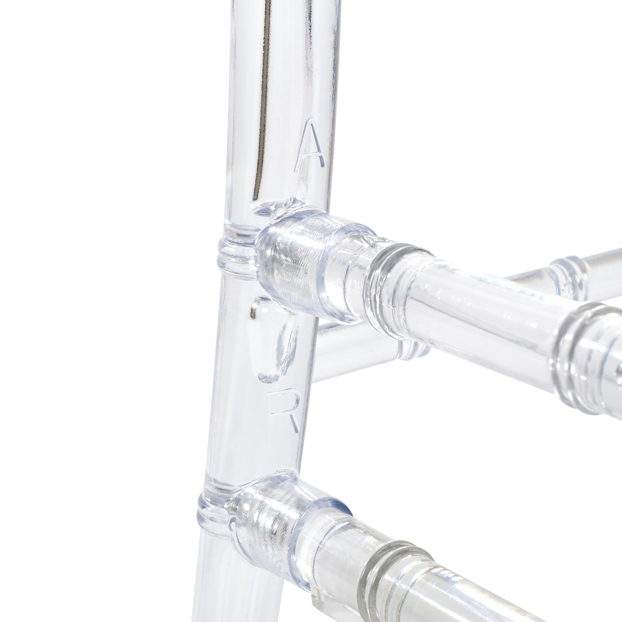 Clear Acrylic Chiavari Event Dining Chairs Bargainia