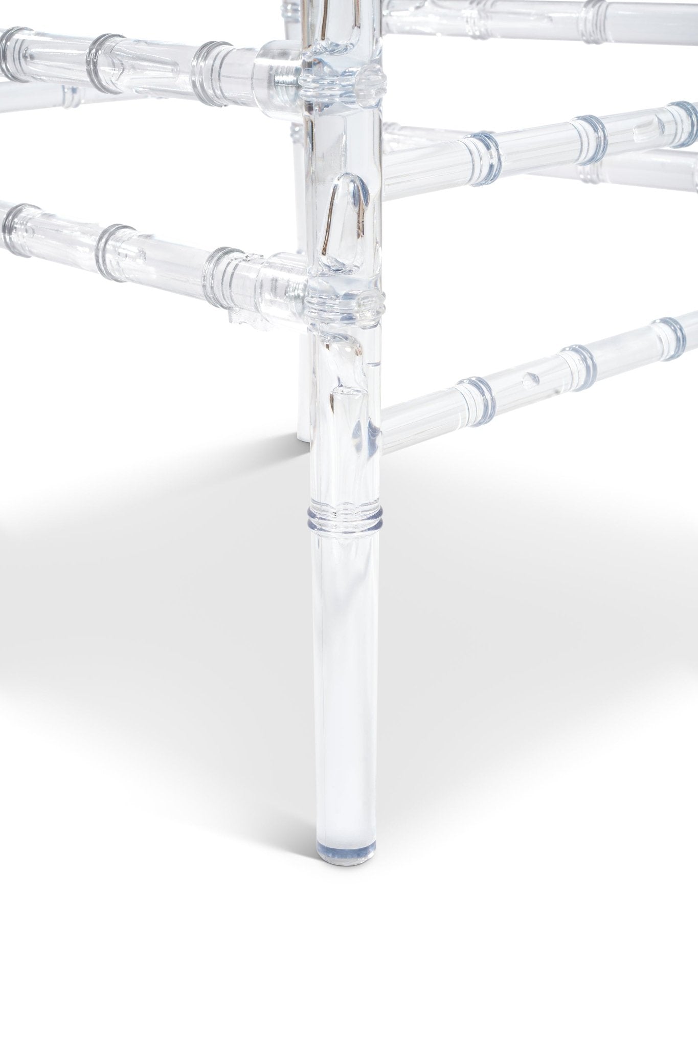 Clear Acrylic Chiavari Event Dining Chairs Bargainia