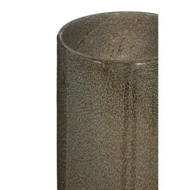 Cleo Large Grey And Gold Vase - Bargainia.com - 5018705449715
