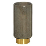 Cleo Large Grey And Gold Vase - Bargainia.com - 5018705449715