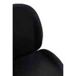 Clinton Black Home Office Chair - Bargainia.com - 5018705494876