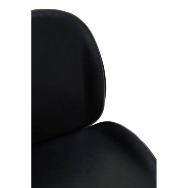 Clinton Black Home Office Chair - Bargainia.com - 5018705494876