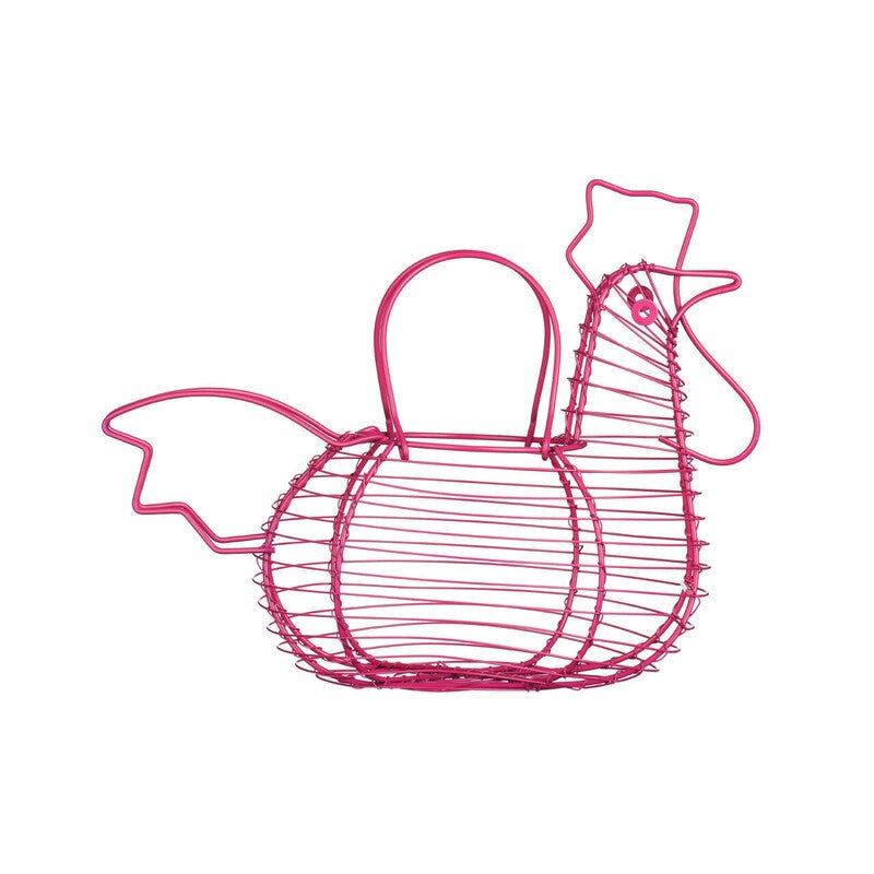 Cockerel Hot Pink Egg Holder - Bargainia.com - 5018705765648