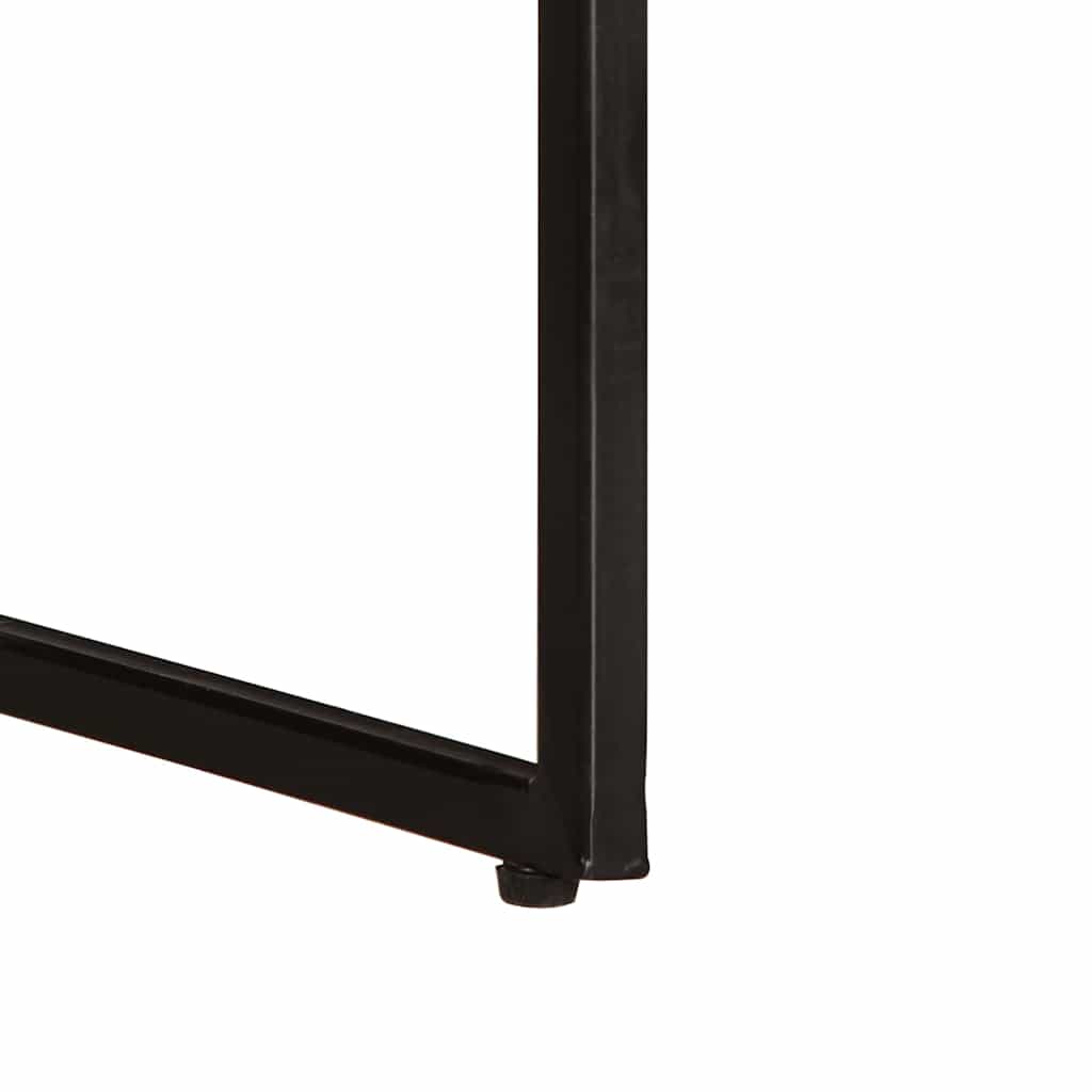 Coffee Table 110x55x40 cm Solid Wood Acacia - Bargainia.com - 8721012377981 - 373616