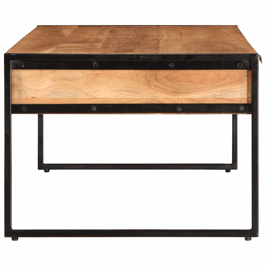Coffee Table 110x55x40 cm Solid Wood Acacia - Bargainia.com - 8721012377981 - 373616