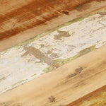 Coffee Table 45x45x40 cm Solid Wood Reclaimed - Bargainia.com - 
