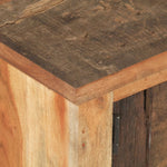 Coffee Table 90x50x31 cm Solid Reclaimed Wood - Bargainia.com - 