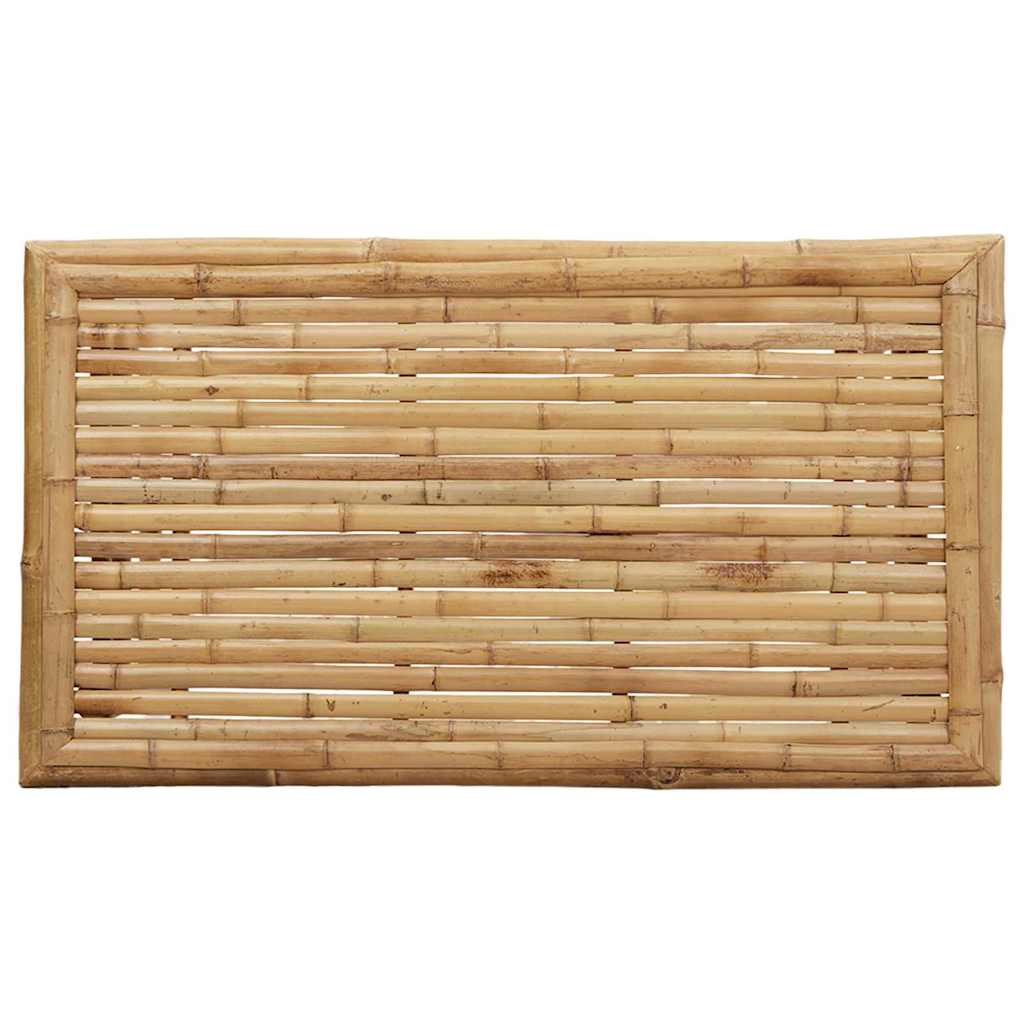 Coffee Table 90x50x43 cm Bamboo - Bargainia.com - 8721158767837 - 4106593