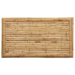 Coffee Table 90x50x43 cm Bamboo - Bargainia.com - 