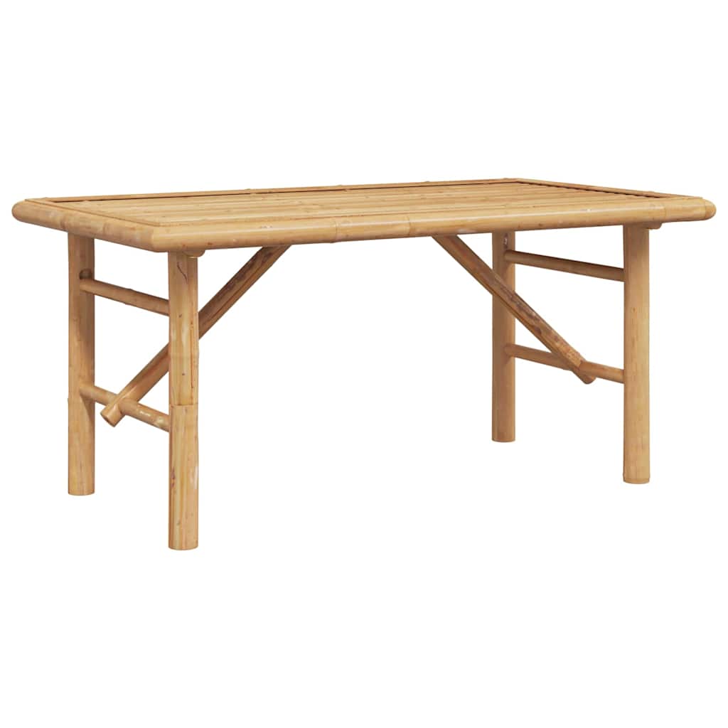 Coffee Table 90x50x43 cm Bamboo - Bargainia.com - 8721158767837 - 4106593
