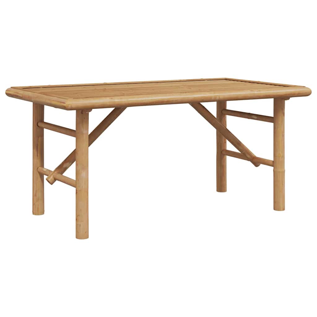 Coffee Table 90x50x43 cm Bamboo - Bargainia.com - 8721158767837 - 4106593