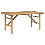 Coffee Table 90x50x43 cm Bamboo - Bargainia.com - 