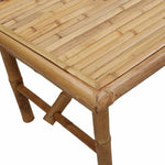 Coffee Table 90x50x43 cm Bamboo - Bargainia.com - 