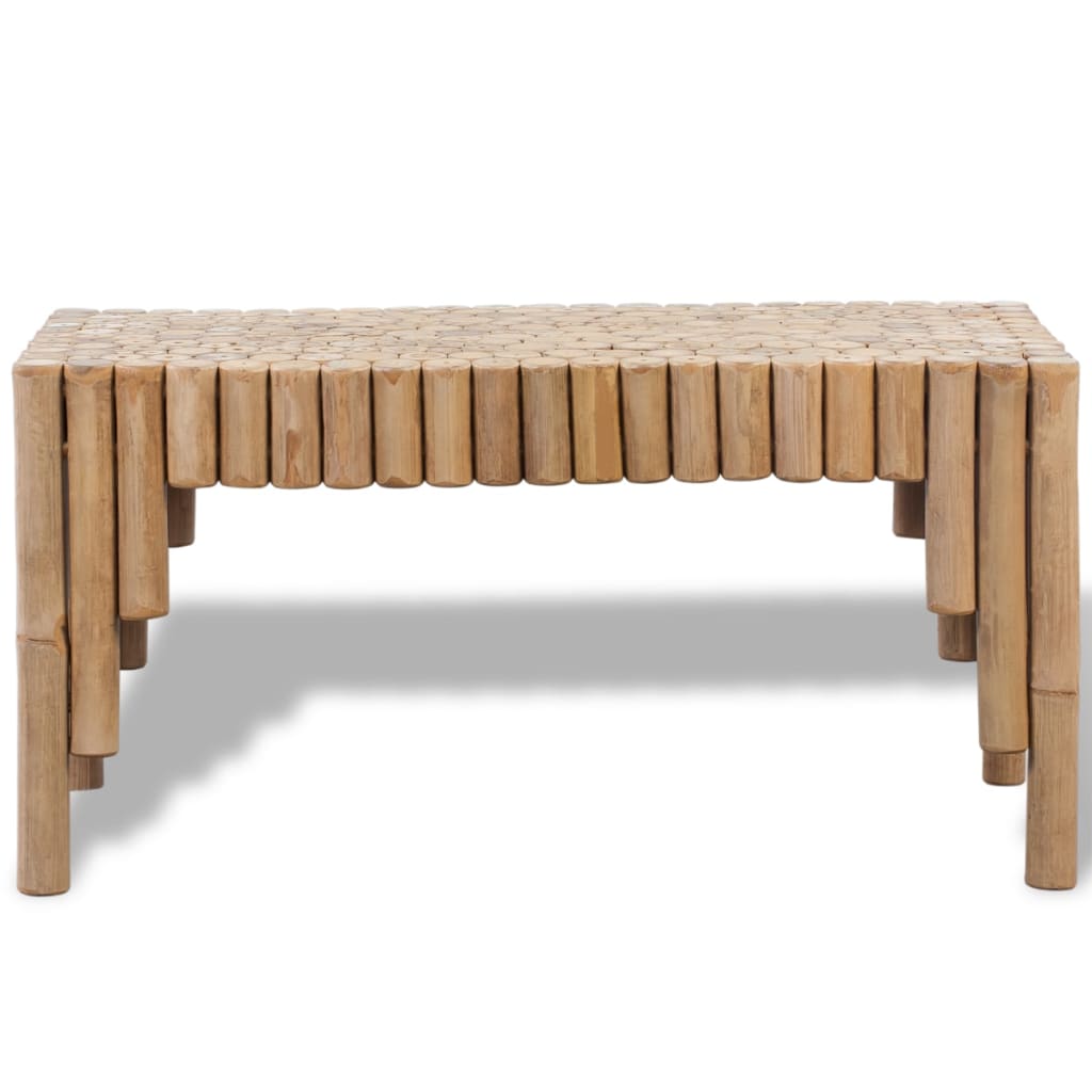 Coffee Table Bamboo - Bargainia.com - 8718475954156 - 242489