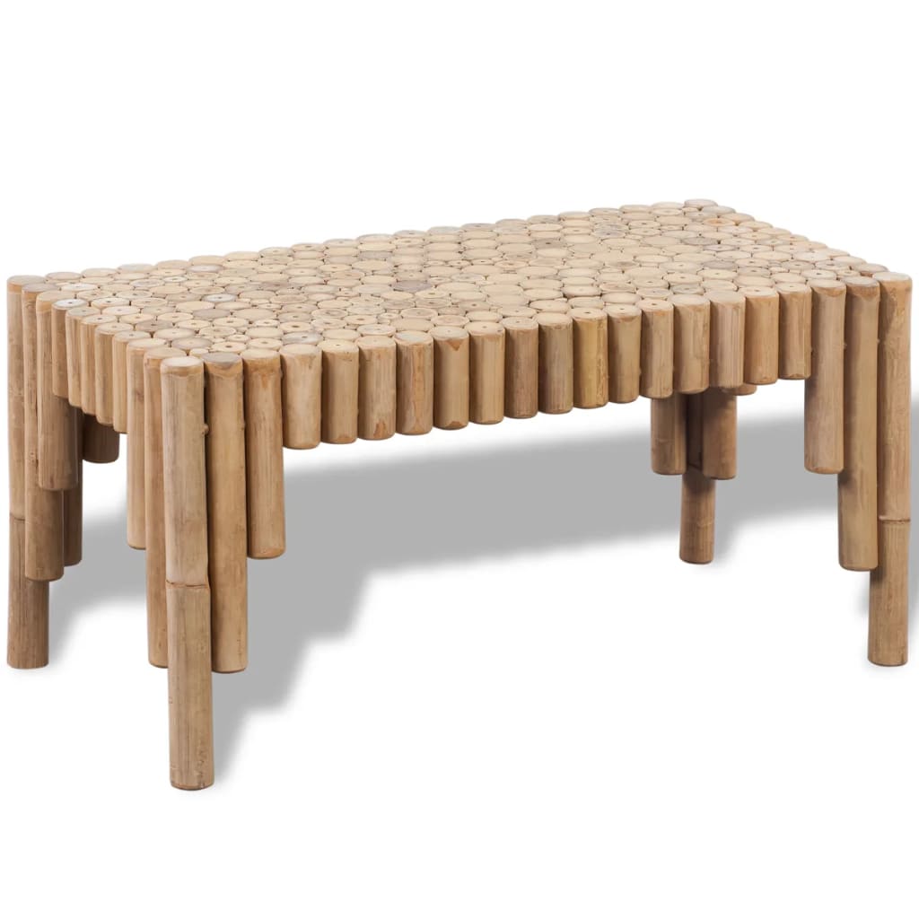 Coffee Table Bamboo - Bargainia.com - 8718475954156 - 242489