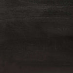 Coffee Table Black and Gold 100 x 54 x 40 cm Solid mango wood - Bargainia.com - 