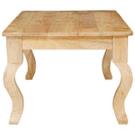 Coffee Table Brown 100 x 55 x 40 cm Solid mango wood - Bargainia.com - 