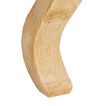 Coffee Table Brown 100 x 55 x 40 cm Solid mango wood - Bargainia.com - 