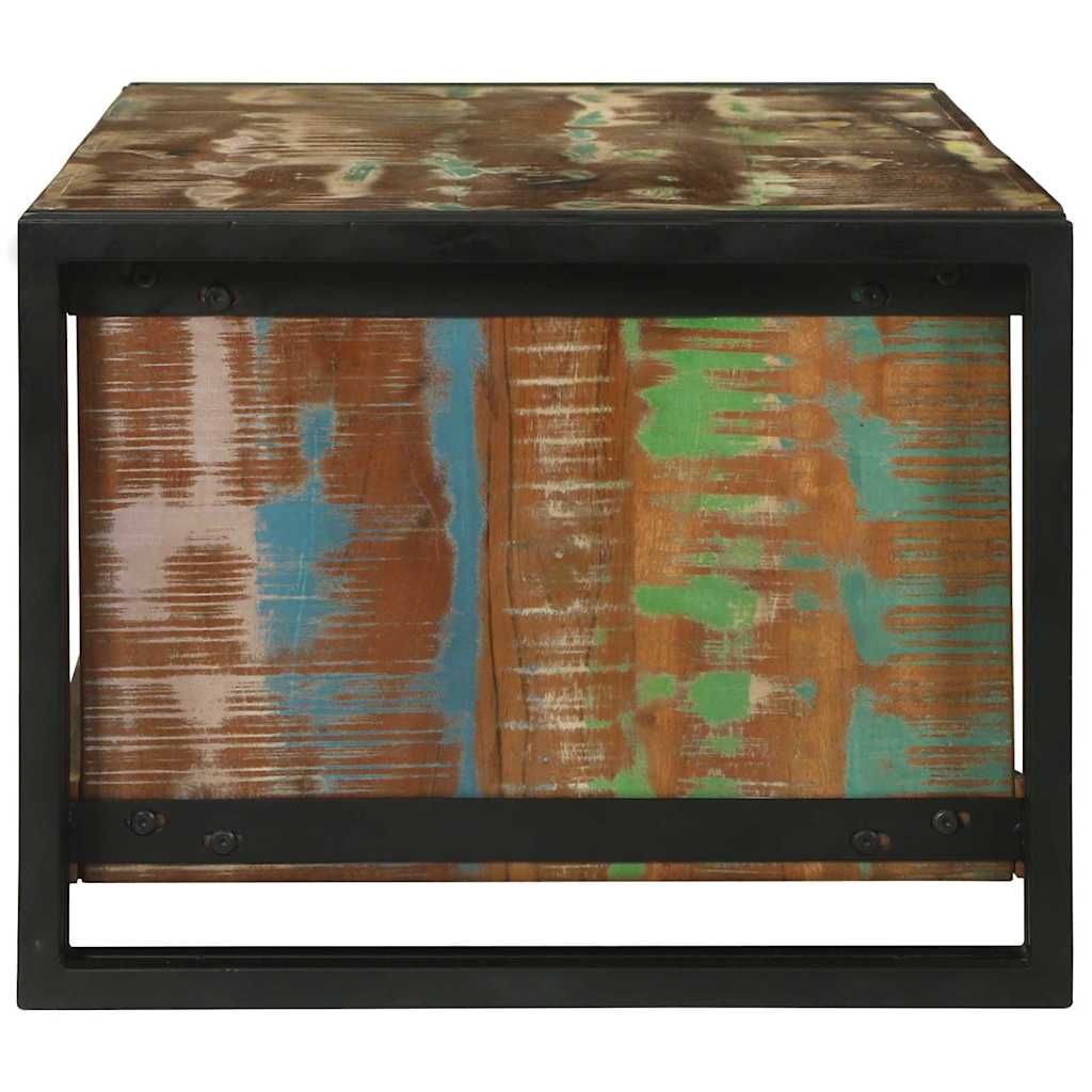 Coffee Table Brown 90 x 50 x 38 cm Solid reclaimed wood - Bargainia.com - 