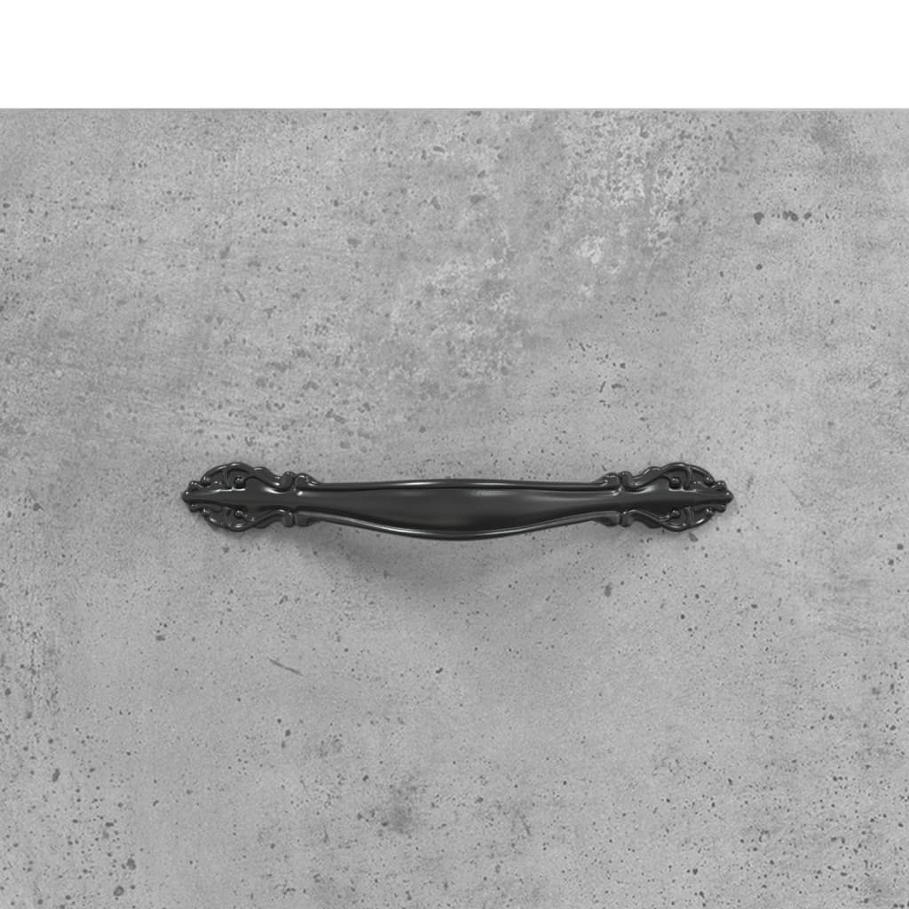 Coffee Table Concrete Grey 102x50x40 cm Engineered Wood - Bargainia.com - 