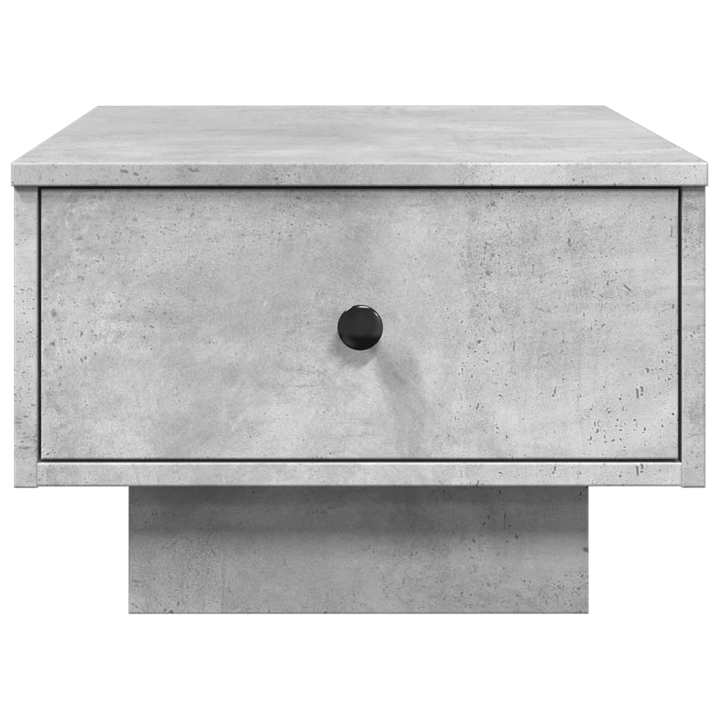 Coffee Table Concrete Grey 60x45x31 cm Engineered Wood - Bargainia.com - 8721102815058 - 848083