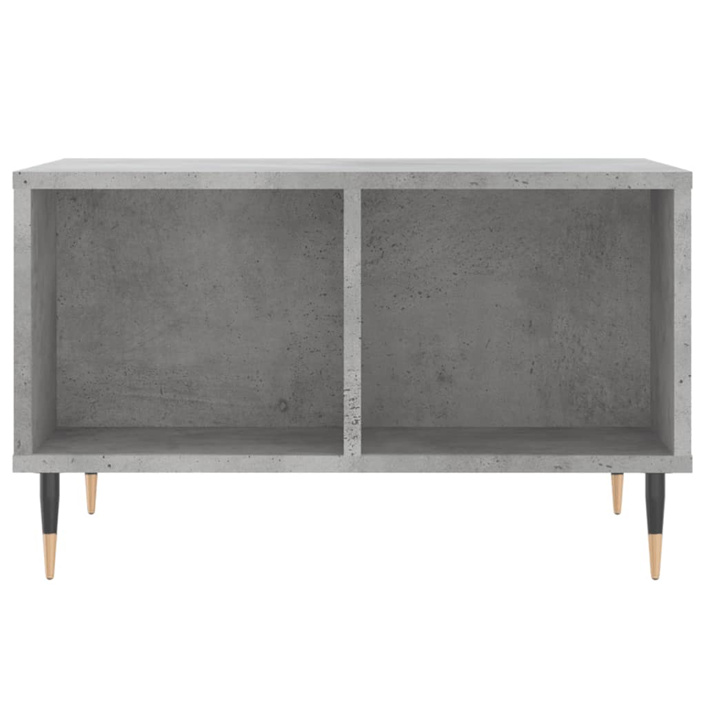 Coffee Table Concrete Grey 60x50x36.5 cm Engineered Wood - Bargainia.com - 8721012109193 - 830536