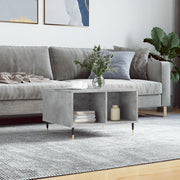 Coffee Table Concrete Grey 60x50x36.5 cm Engineered Wood - Bargainia.com - 8721012109193 - 830536