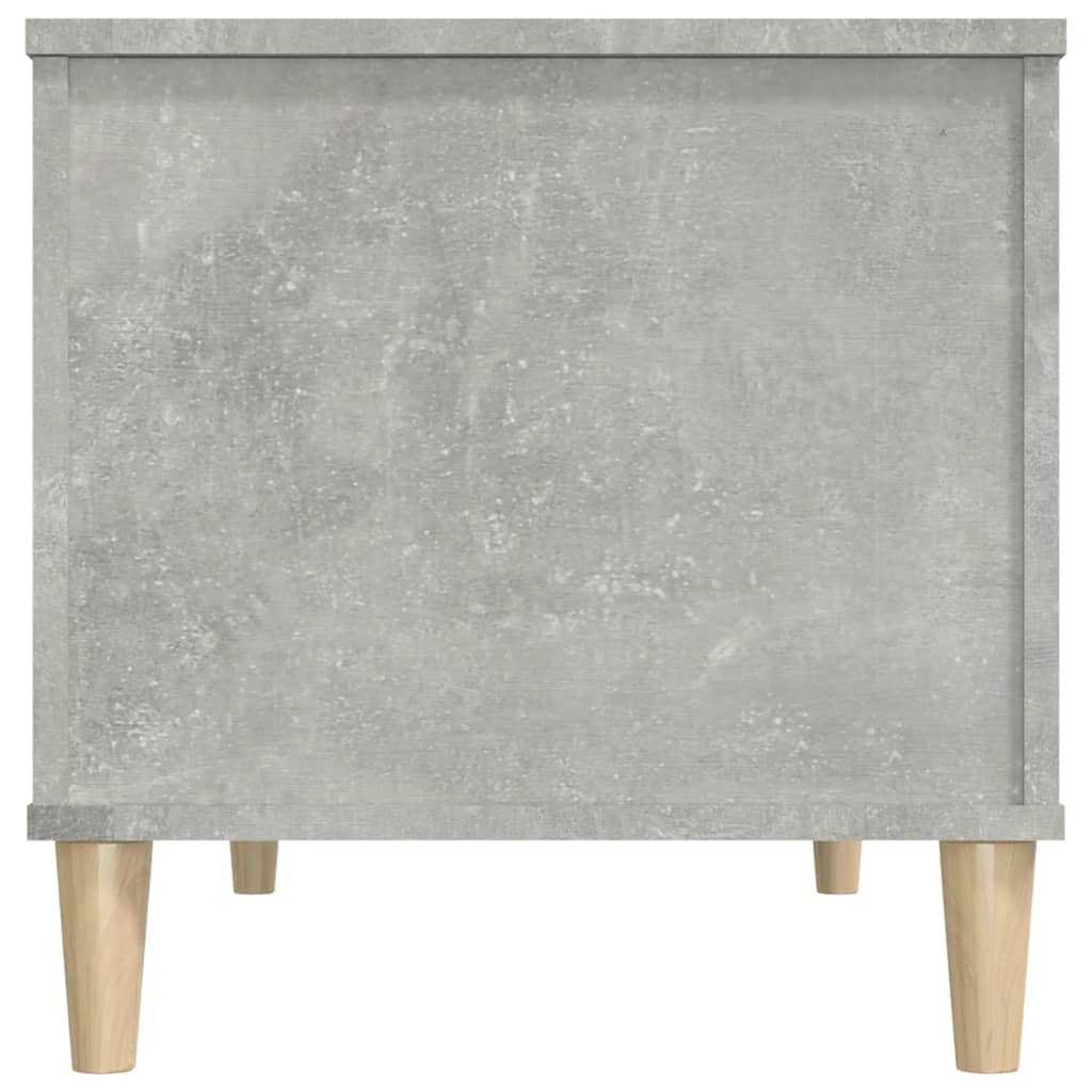 Coffee Table Concrete Grey 90x44.5x45 cm Engineered Wood - Bargainia.com - 8720845669294 - 819584