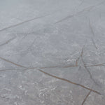 Coffee Table Grey Marble & Gold Effect Hair Pin Legs 90cm - Bargainia.com - 