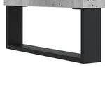 Coffee Table Grey Sonoma 90x50x36.5 cm Engineered Wood - Bargainia.com - 