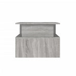 Coffee Table Grey Sonoma 90x55x42.5 cm Engineered Wood - Bargainia.com - 