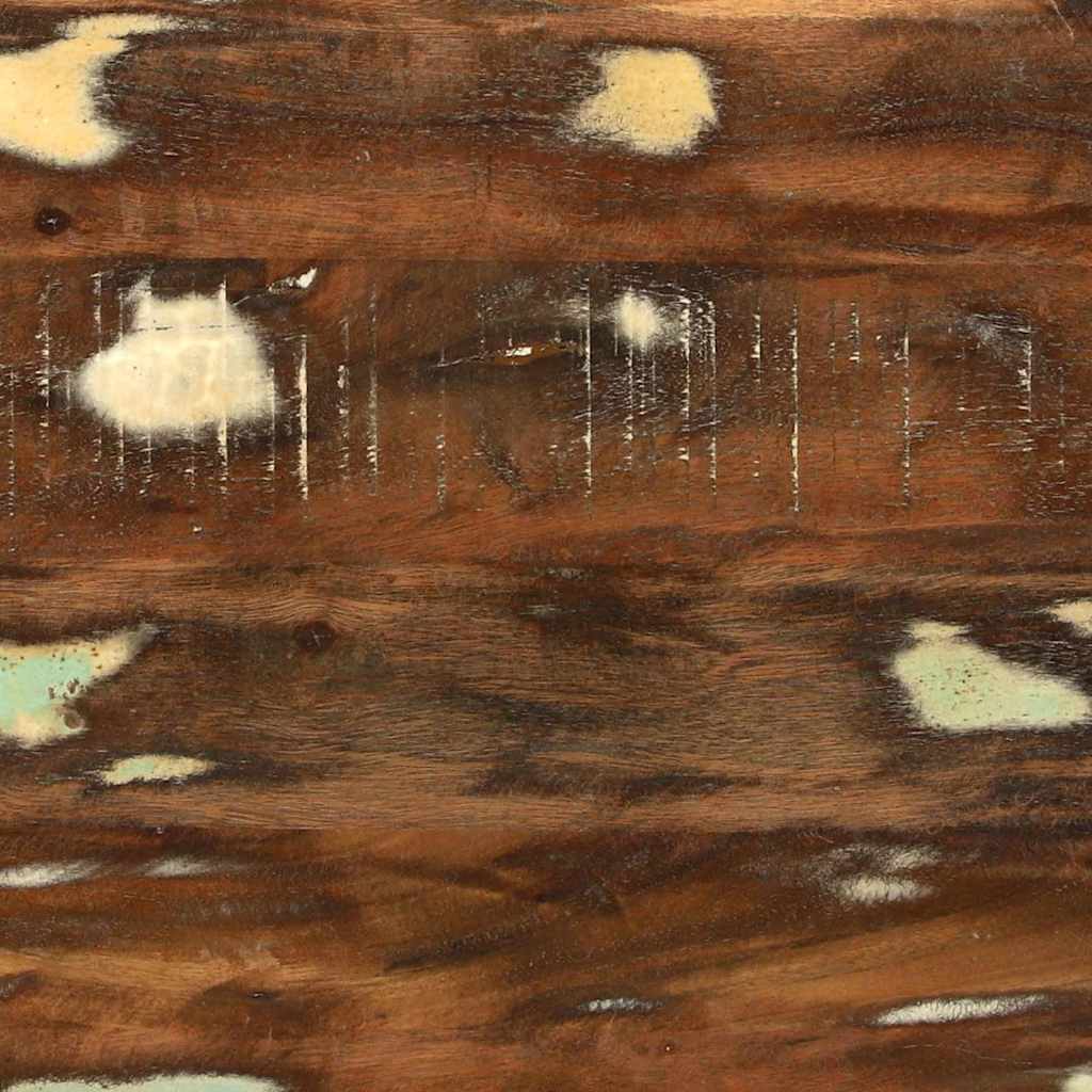 Coffee Table Multicolour 80 x 54 x 45 cm Solid reclaimed wood - Bargainia.com - 8721158630605 - 4104537