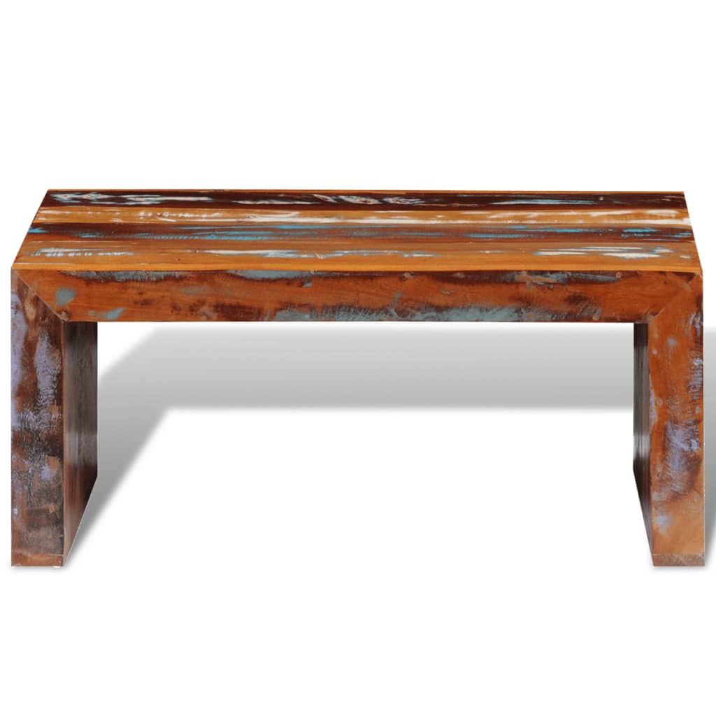 Coffee Table Reclaimed Wood - Bargainia.com - 8718475944034 - 242121