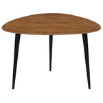 Coffee Table Set 3 Pieces Solid Acacia Wood - Bargainia.com - 