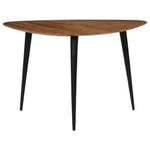 Coffee Table Set 3 Pieces Solid Acacia Wood - Bargainia.com - 